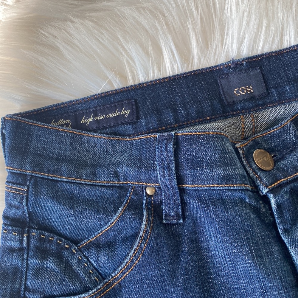 C I T I Z E N S O F H U M A N I T Y Y2k Mid Rise … - image 3